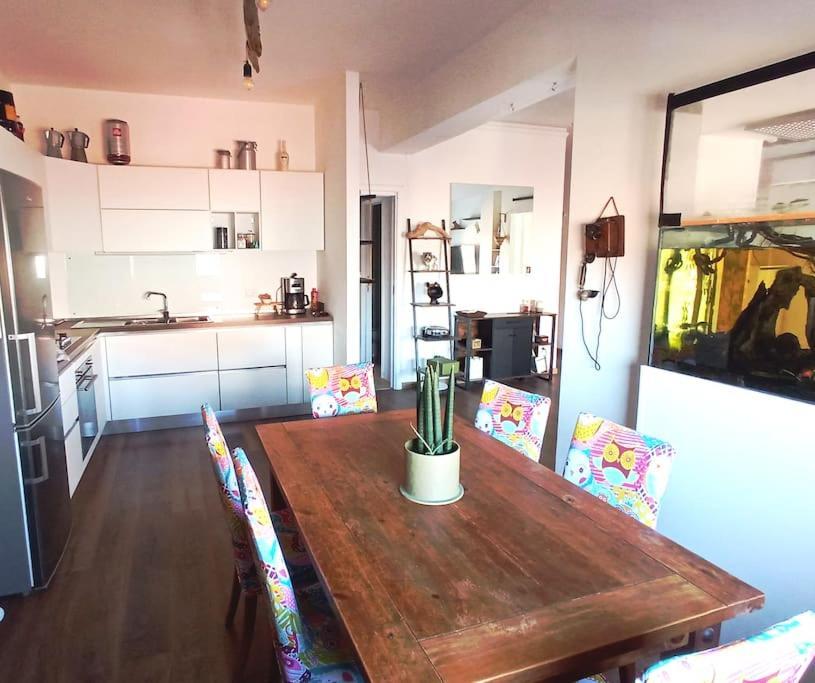 Rooftop Appia Antica,Silenzioso Riservato Two Bedrooms Two Bathrooms 罗马 外观 照片