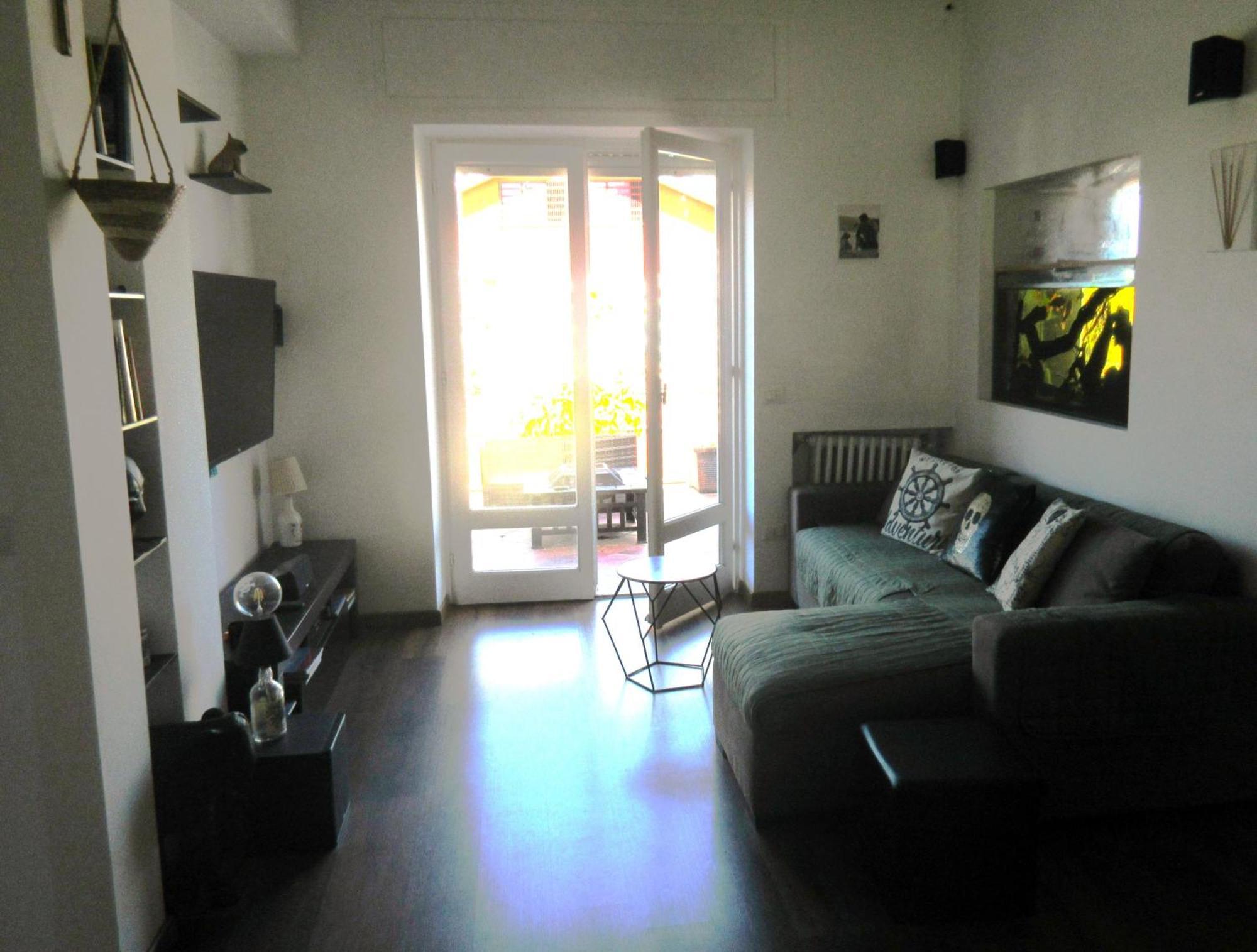Rooftop Appia Antica,Silenzioso Riservato Two Bedrooms Two Bathrooms 罗马 外观 照片