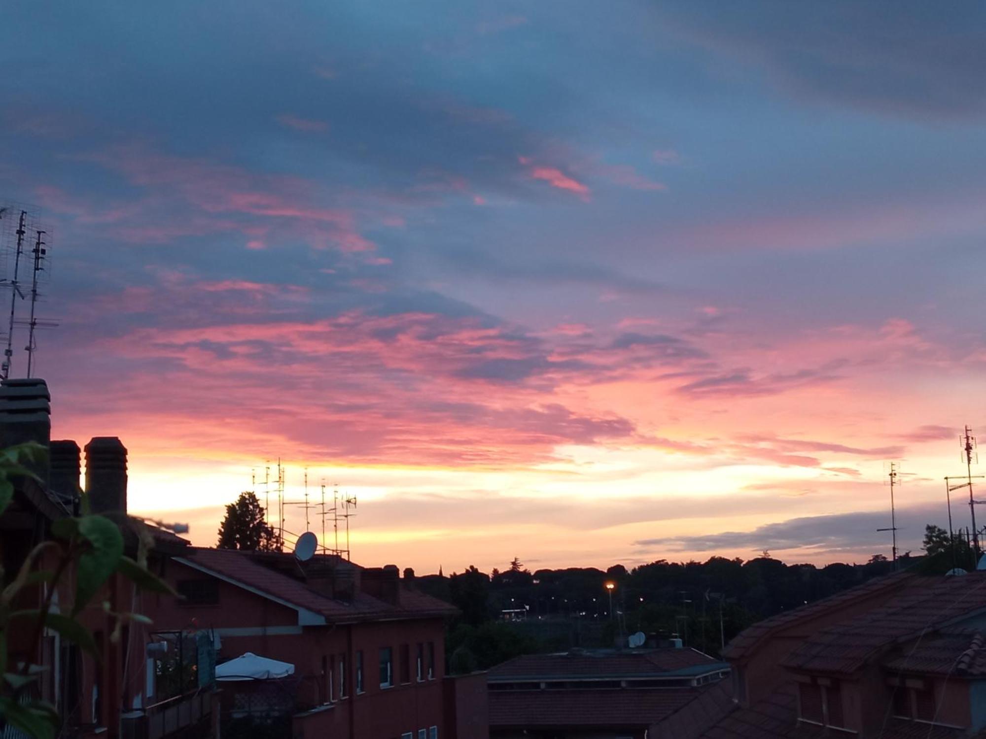 Rooftop Appia Antica,Silenzioso Riservato Two Bedrooms Two Bathrooms 罗马 外观 照片