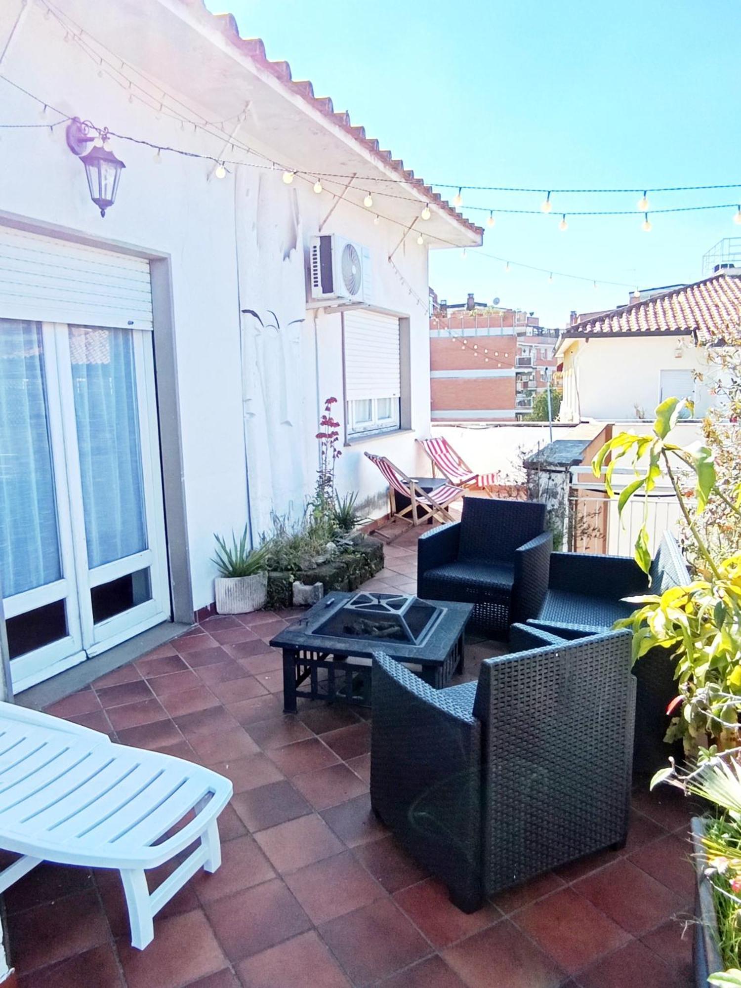 Rooftop Appia Antica,Silenzioso Riservato Two Bedrooms Two Bathrooms 罗马 外观 照片